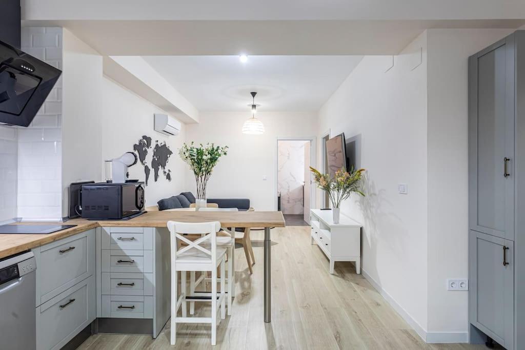 Cala Brull - Acogedor Apartamento A 10 Minutos De La Playa Valence Extérieur photo