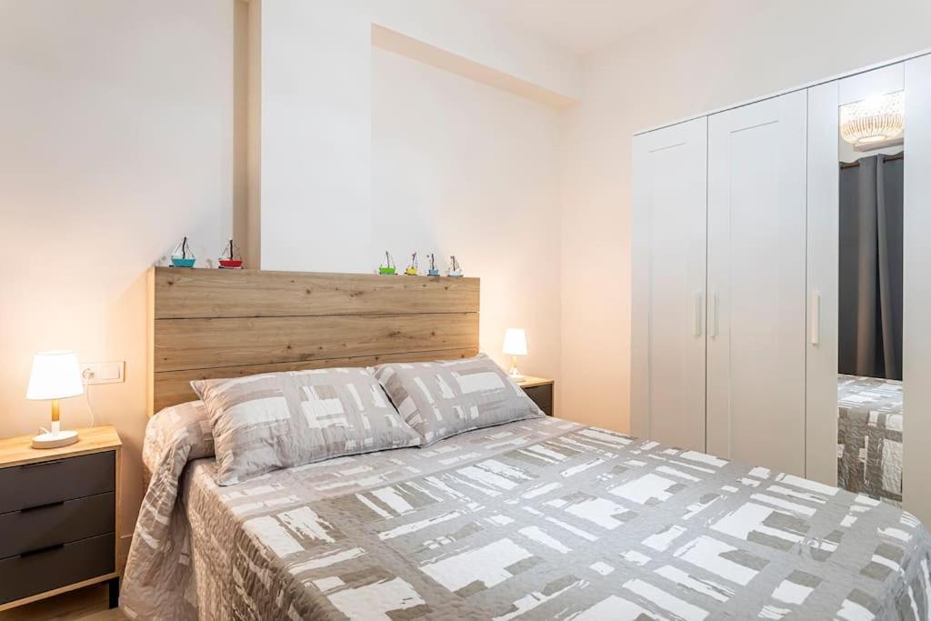 Cala Brull - Acogedor Apartamento A 10 Minutos De La Playa Valence Extérieur photo