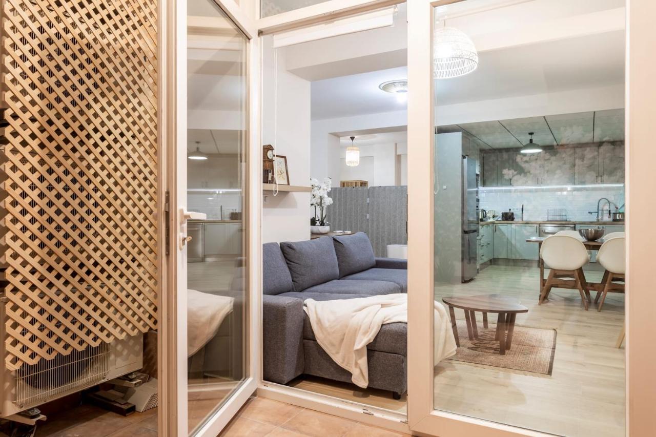 Cala Brull - Acogedor Apartamento A 10 Minutos De La Playa Valence Extérieur photo