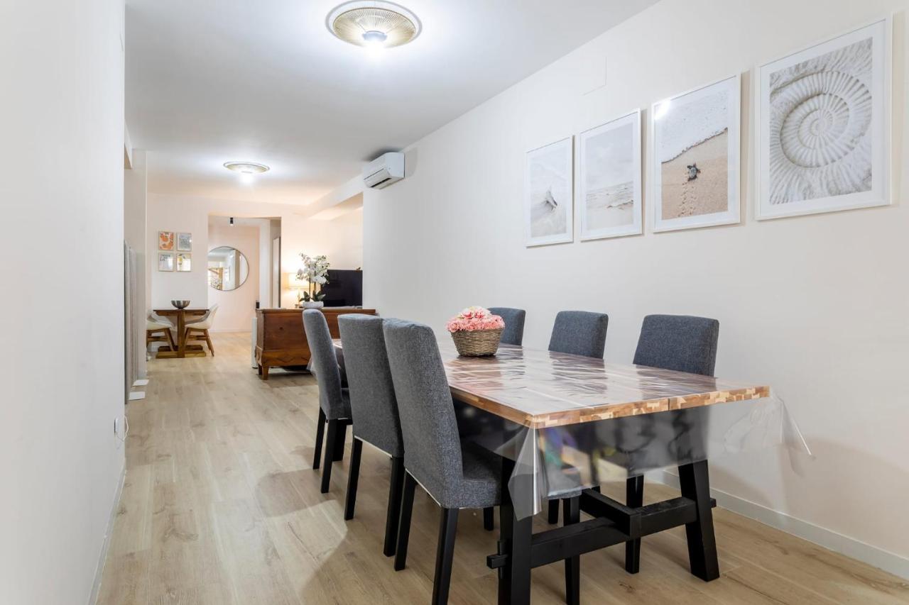 Cala Brull - Acogedor Apartamento A 10 Minutos De La Playa Valence Extérieur photo