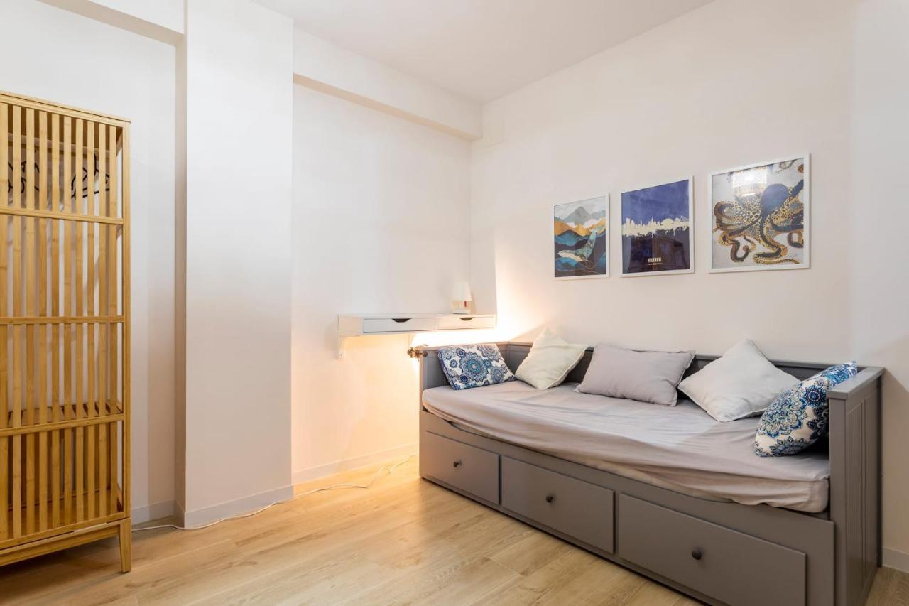 Cala Brull - Acogedor Apartamento A 10 Minutos De La Playa Valence Extérieur photo
